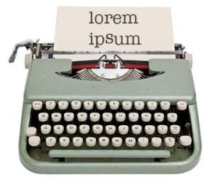 Lorem ipsum