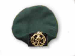 Emblemen Commandotroepen