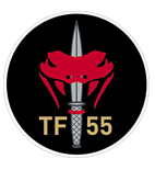 tf55 logo kct