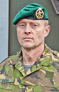 De Baret editie september | Korps Commandotroepen