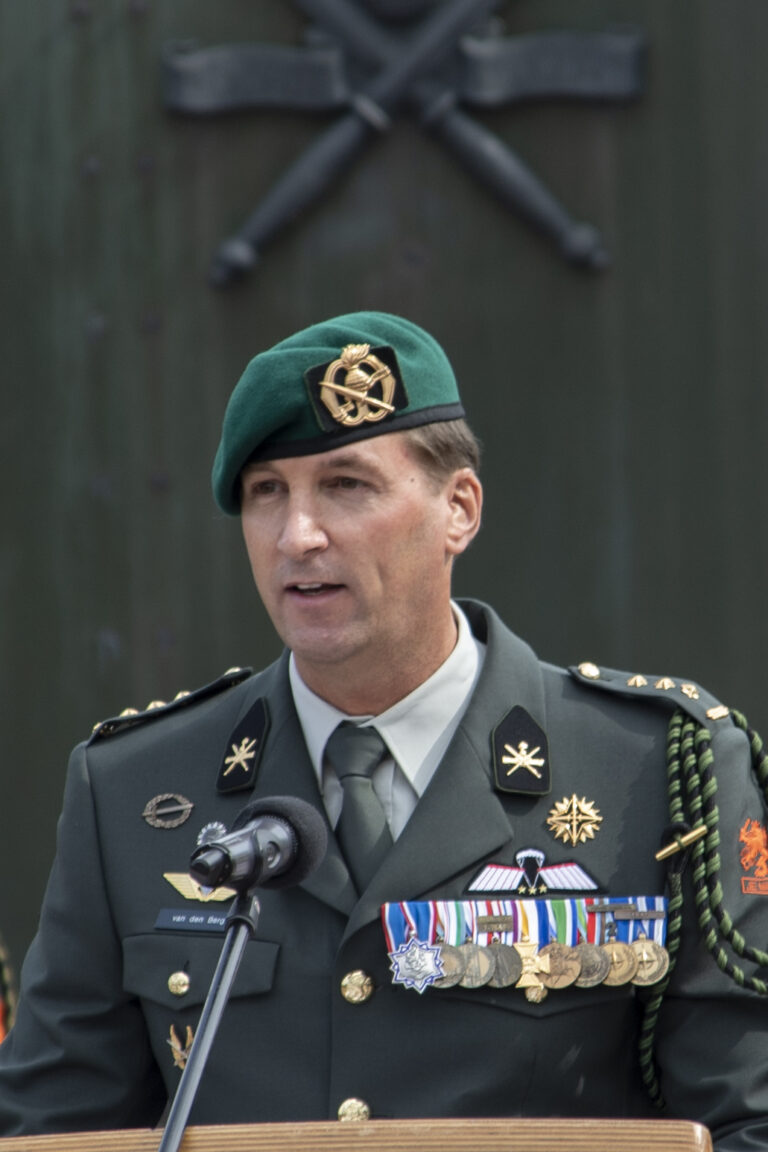 De Baret maart 2019 | Korps