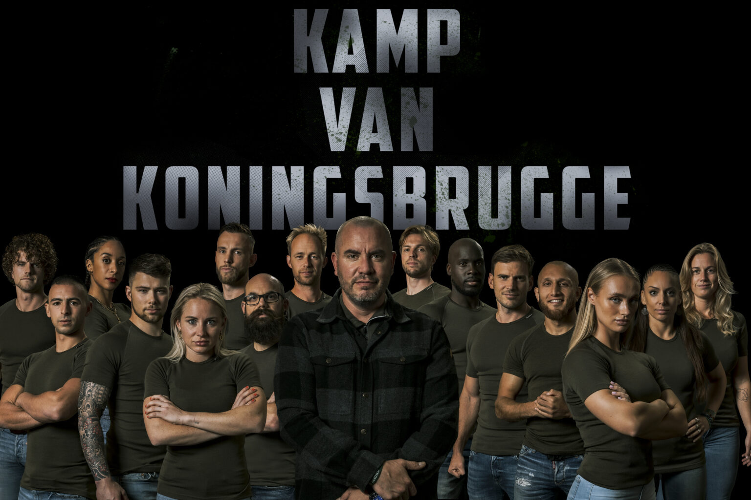 Kamp van Koningsbrugge seizoen 2 Korps Commandotroepen