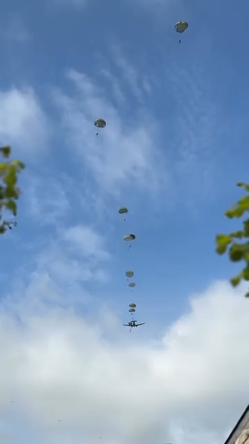 80ste Verjaardag Van D Day V02