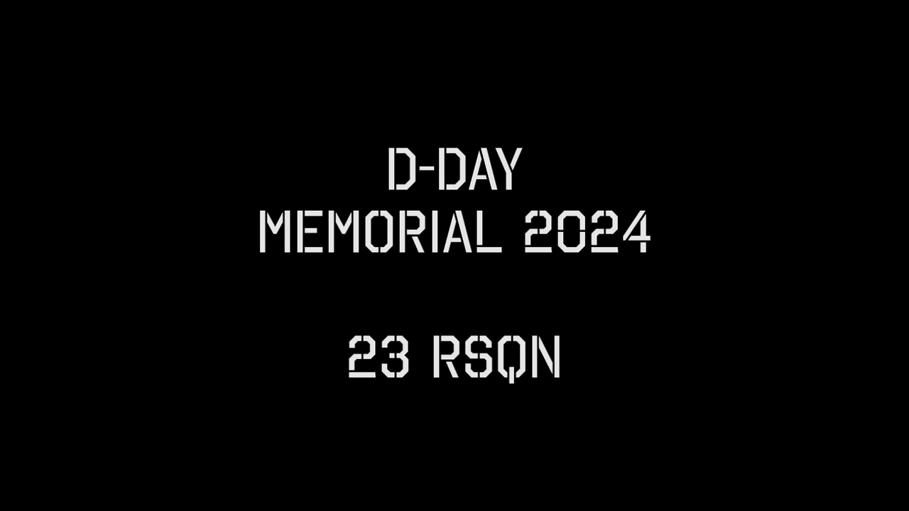 80ste Verjaardag Van D Day V01
